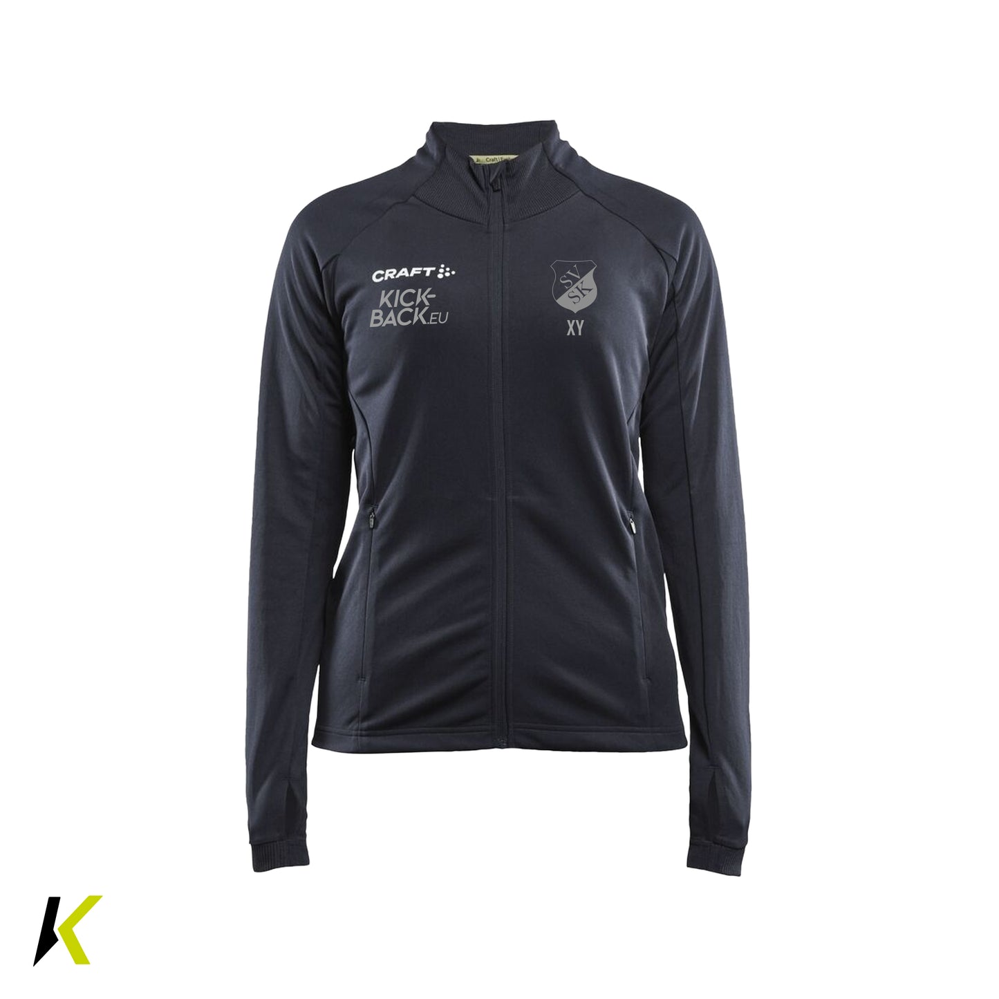 SVSK CRAFT® Evolve Full Zip W