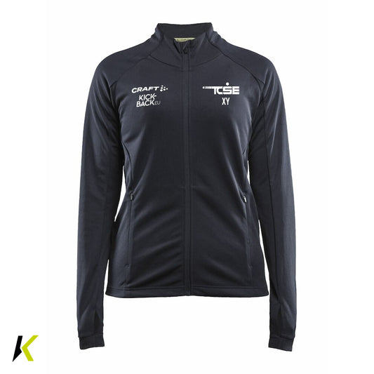TCSE CRAFT® Evolve Full Zip W (!Solange der Vorrat reicht!)