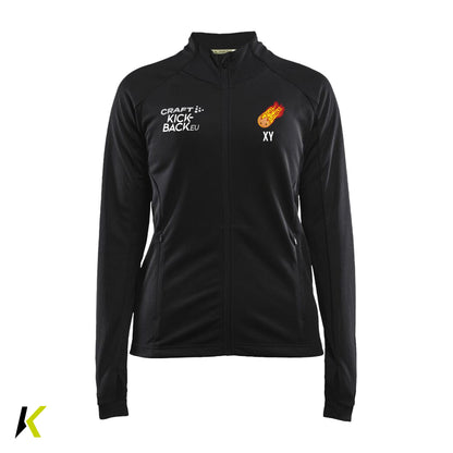 HSI CRAFT® Evolve Full Zip W