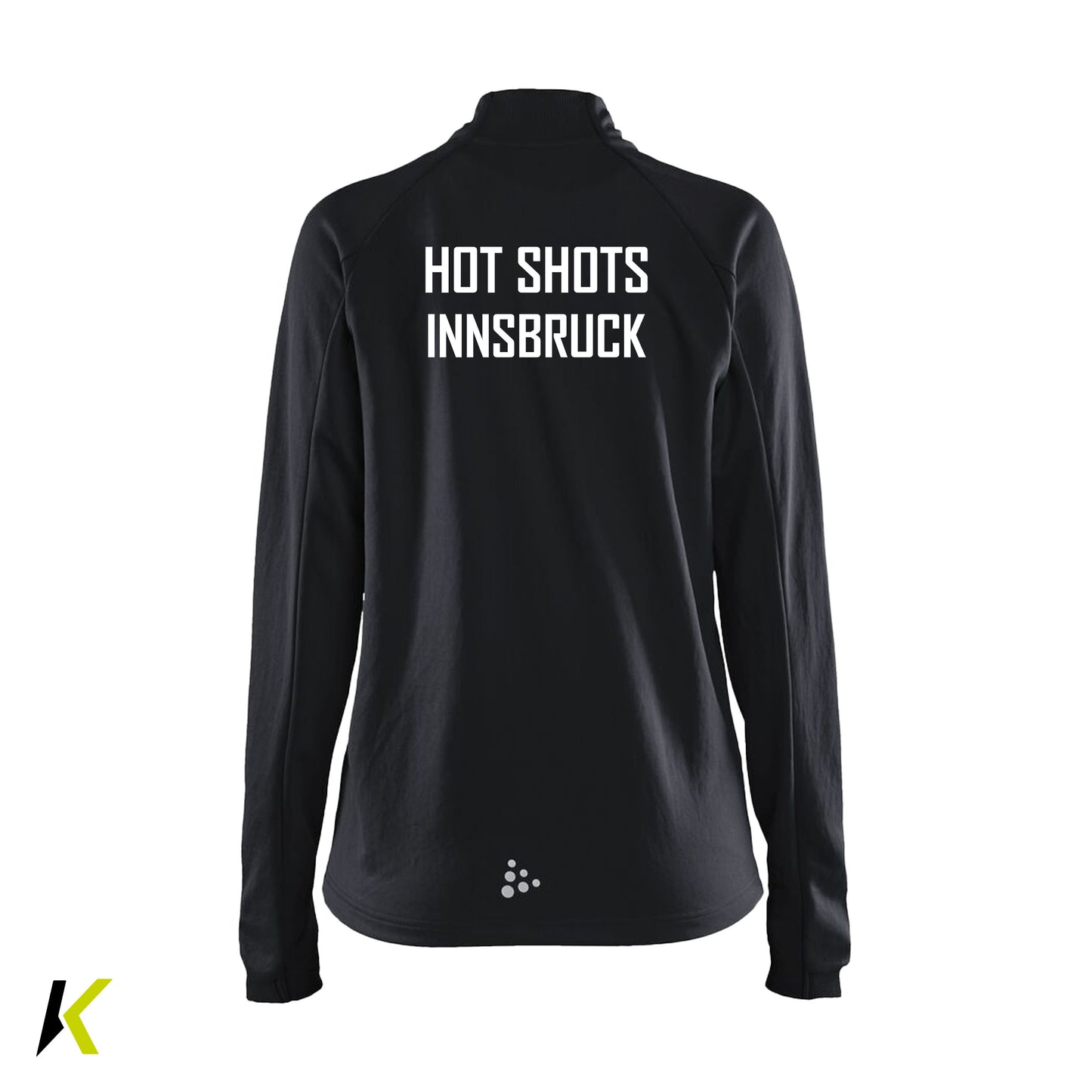 HSI CRAFT® Evolve Halfzip W