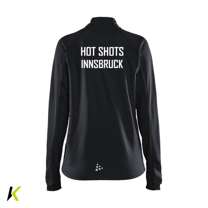 HSI CRAFT® Evolve Halfzip W