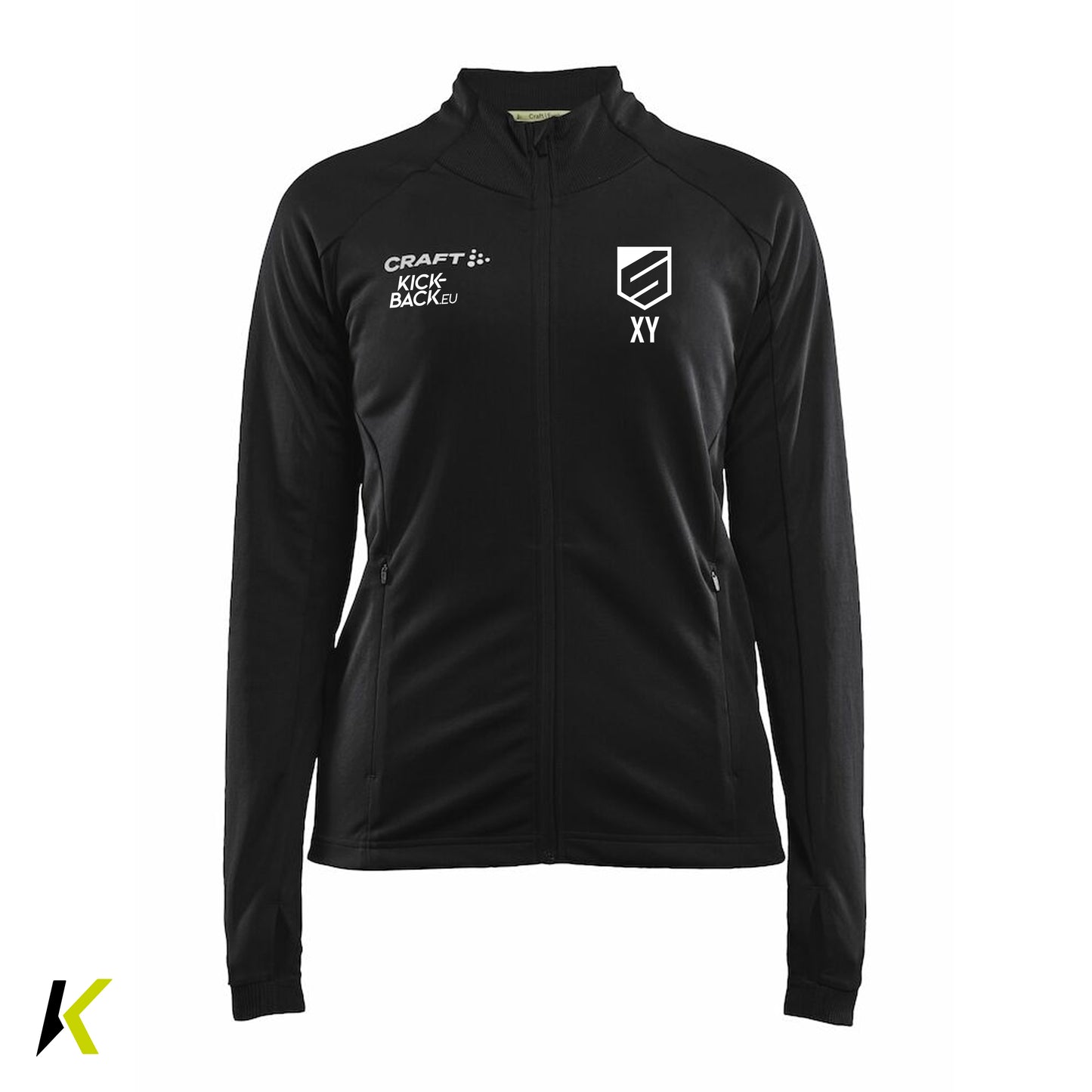 SBR CRAFT® Evolve Full Zip W