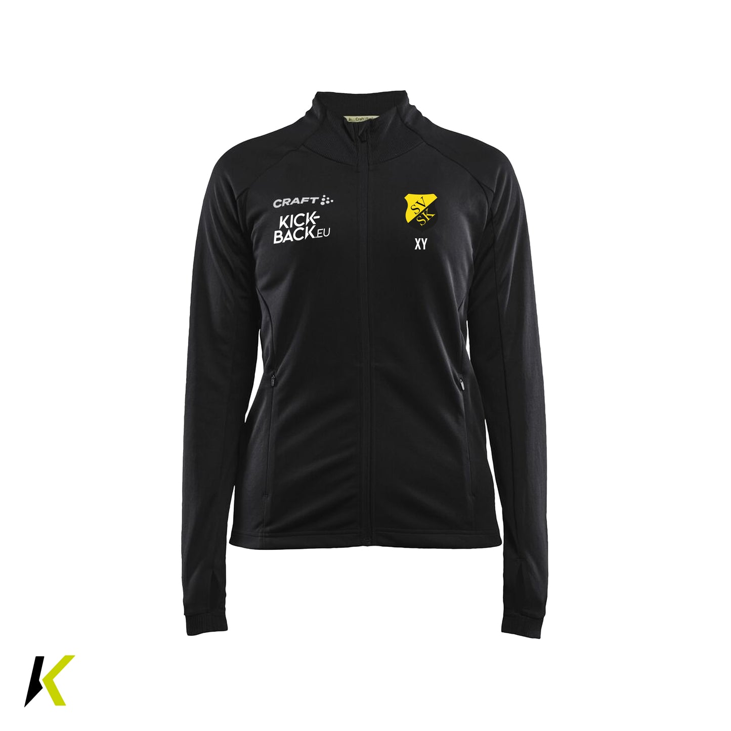 SVSK CRAFT® Evolve Full Zip W