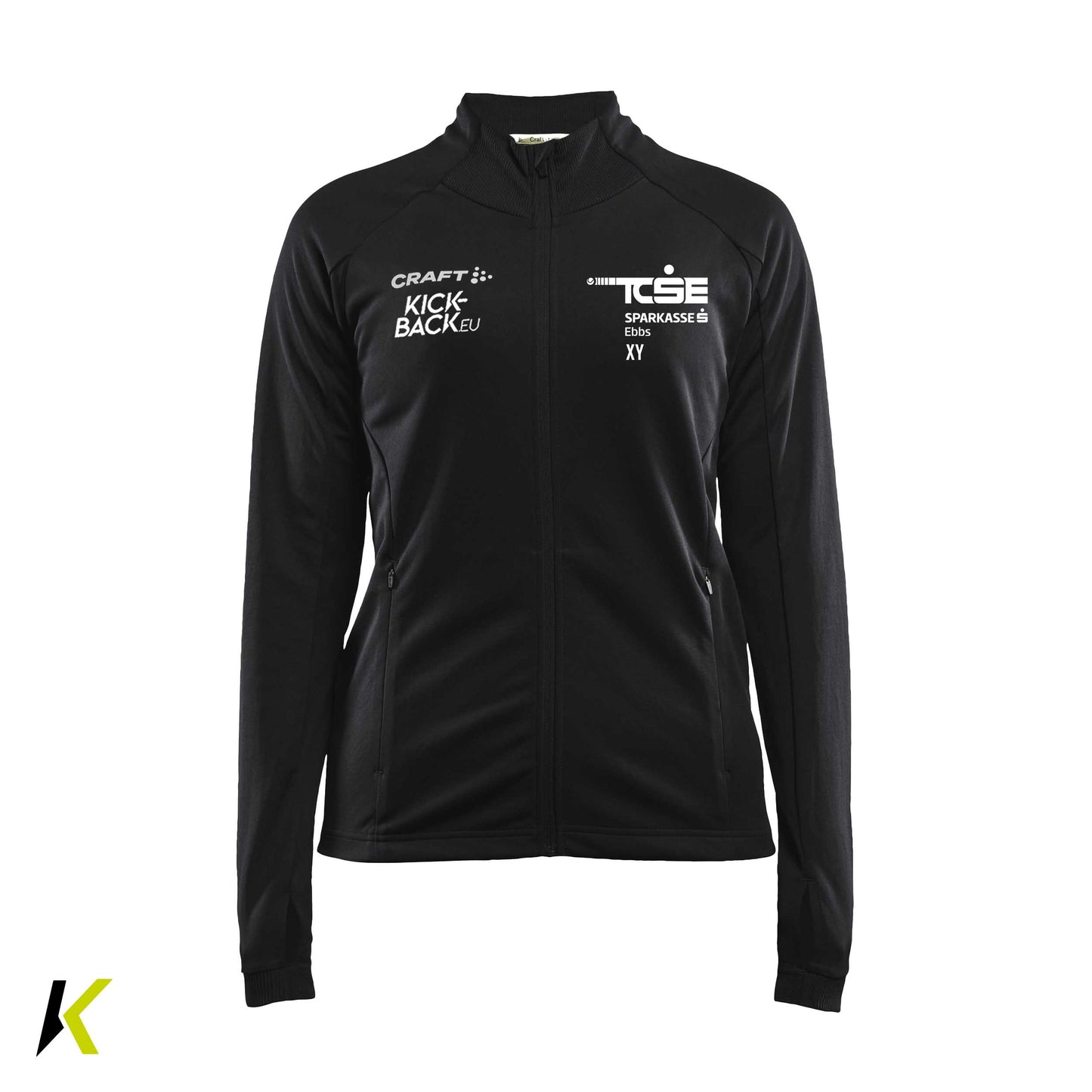 TCSE CRAFT® Evolve Full Zip W (!Solange der Vorrat reicht!)