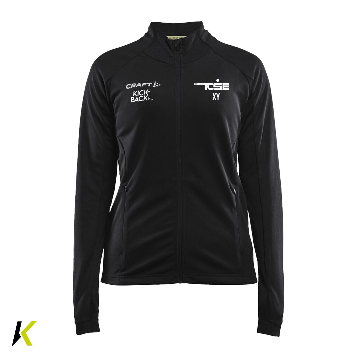 TCSE CRAFT® Evolve Full Zip W (!Solange der Vorrat reicht!)