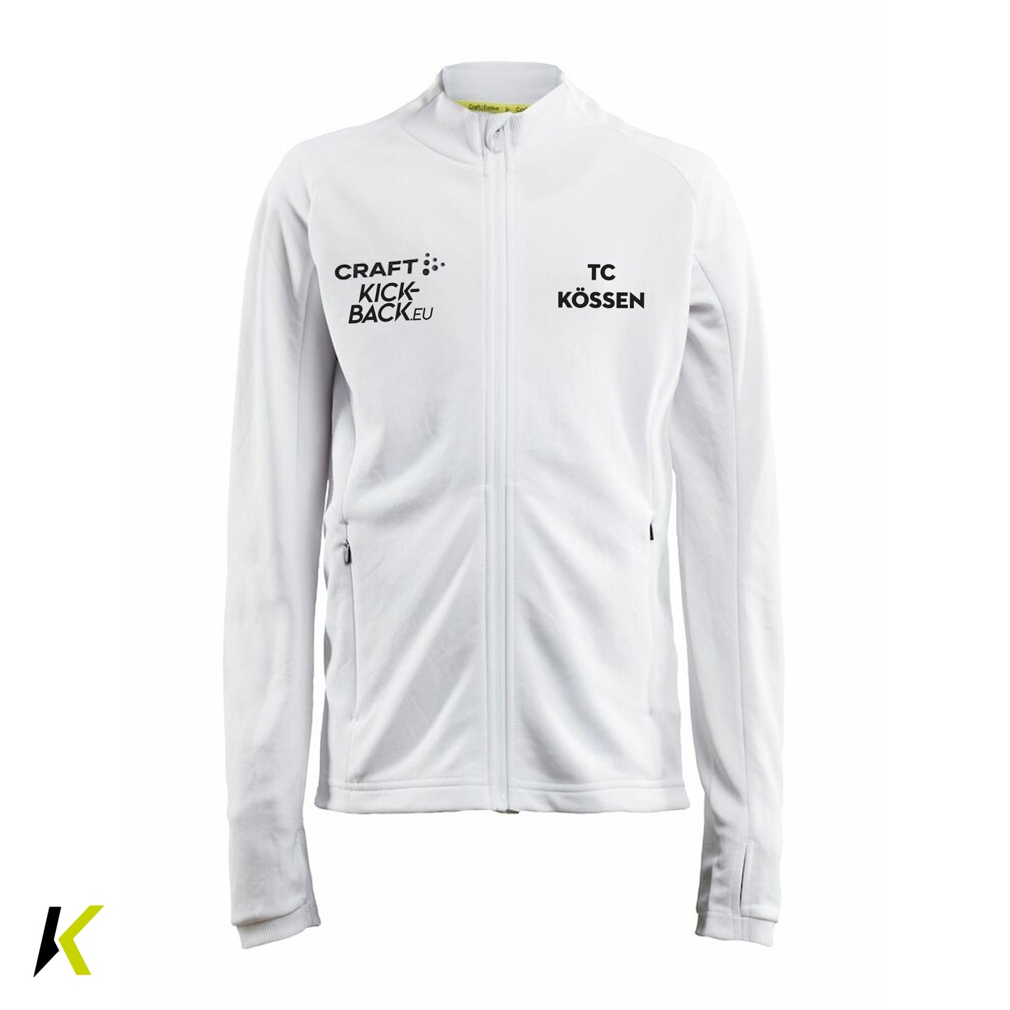 TCK CRAFT® Evolve Full Zip JR