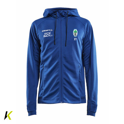 ASVK CRAFT® Evolve Hood Jacket JR