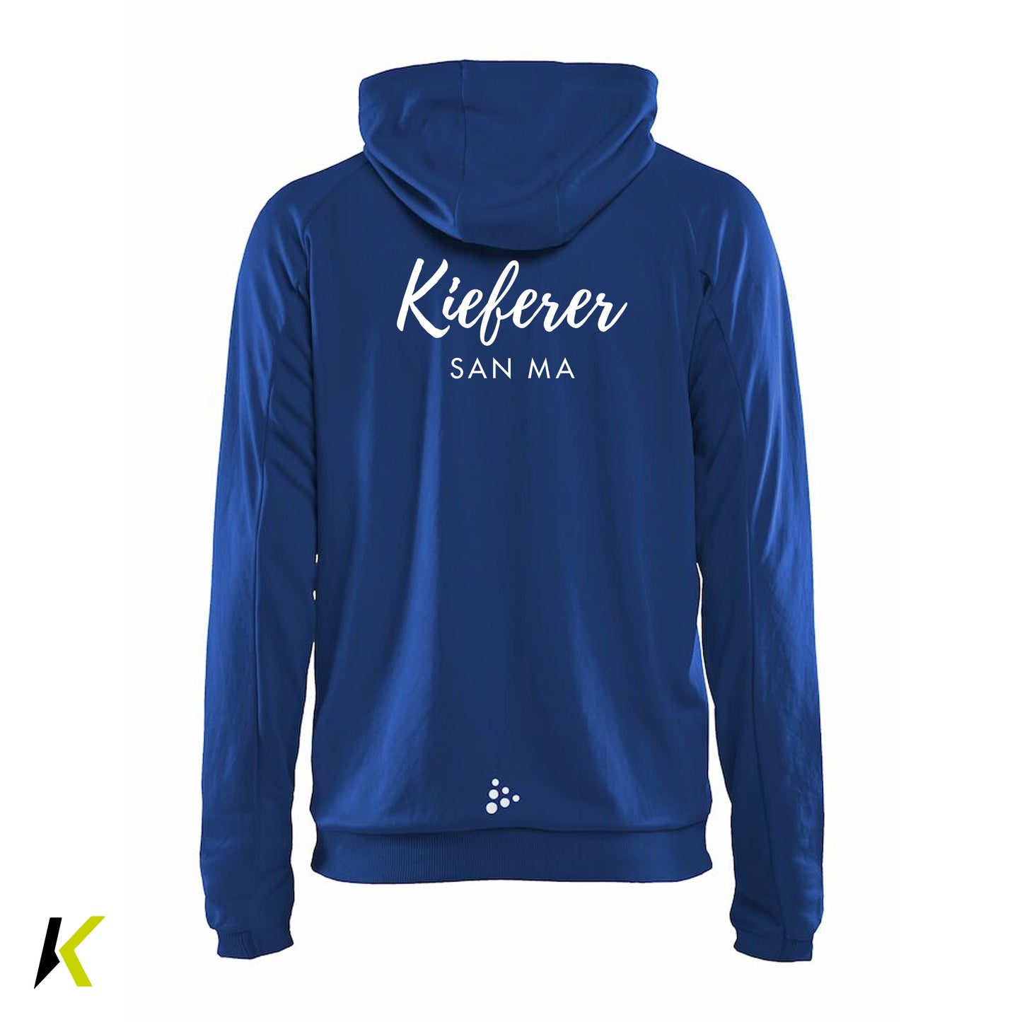 ASVK CRAFT® Evolve Hood Jacket M  (!Solange der Vorrat reicht!)