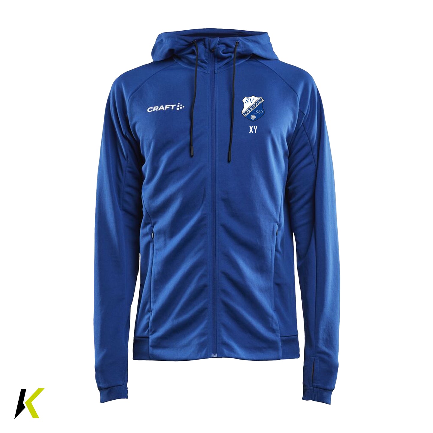 SVNu CRAFT® Evolve Hood Jacket M