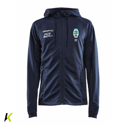 ASVK CRAFT® Evolve Hood Jacket JR