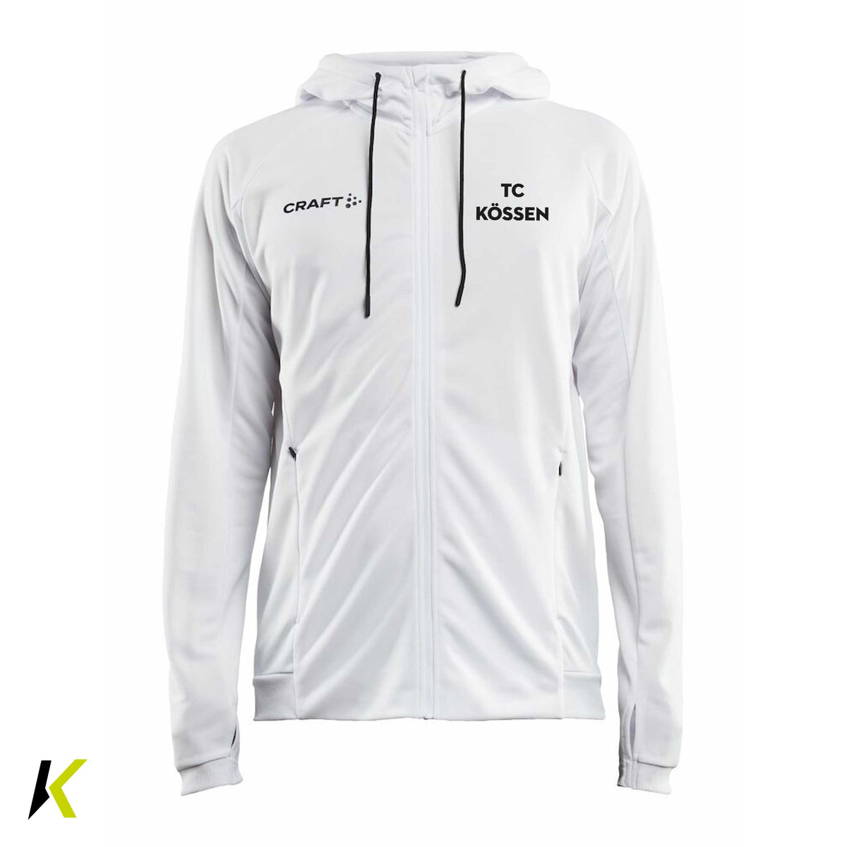 TCK CRAFT® Evolve Hood Jacket M (!Solange der Vorrat reicht!)