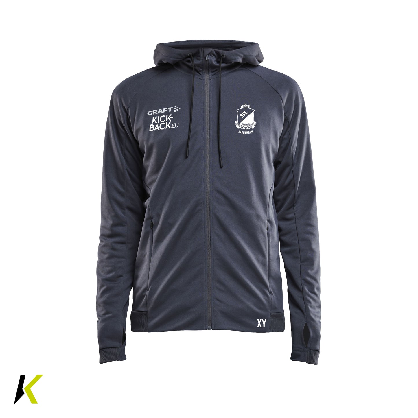 SVL - AH CRAFT Evolve Hood Jacket M !Solange der Vorrat reicht!