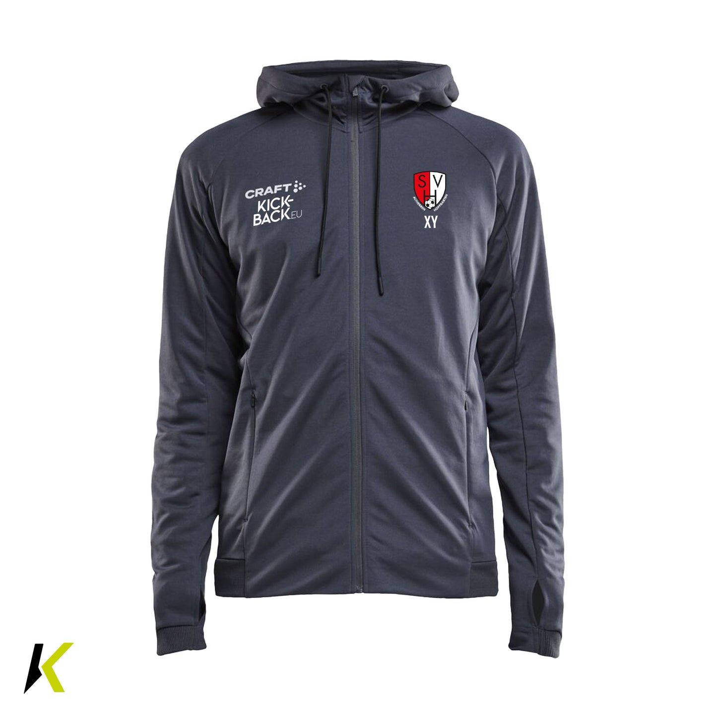 SVH-AH CRAFT® Evolve Hood Jacket M (!Solange der Vorrat reicht!)