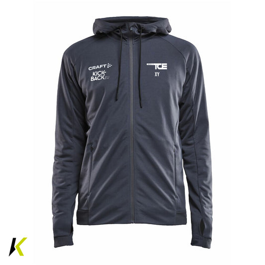 TCE CRAFT® Evolve Hood Jacket M