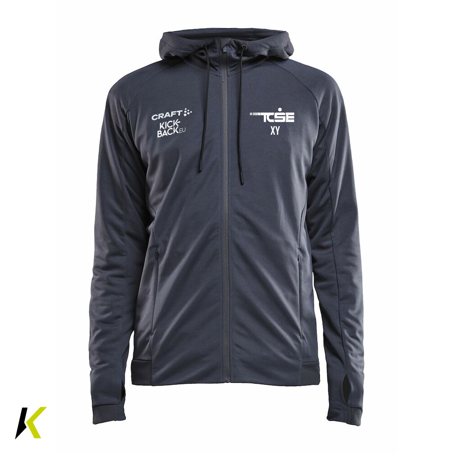 TCSE CRAFT® Evolve Hood Jacket M (!Solange der Vorrat reicht!)