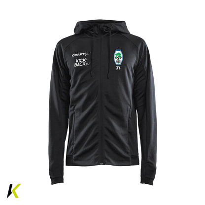 ASVK CRAFT® Evolve Hood Jacket JR