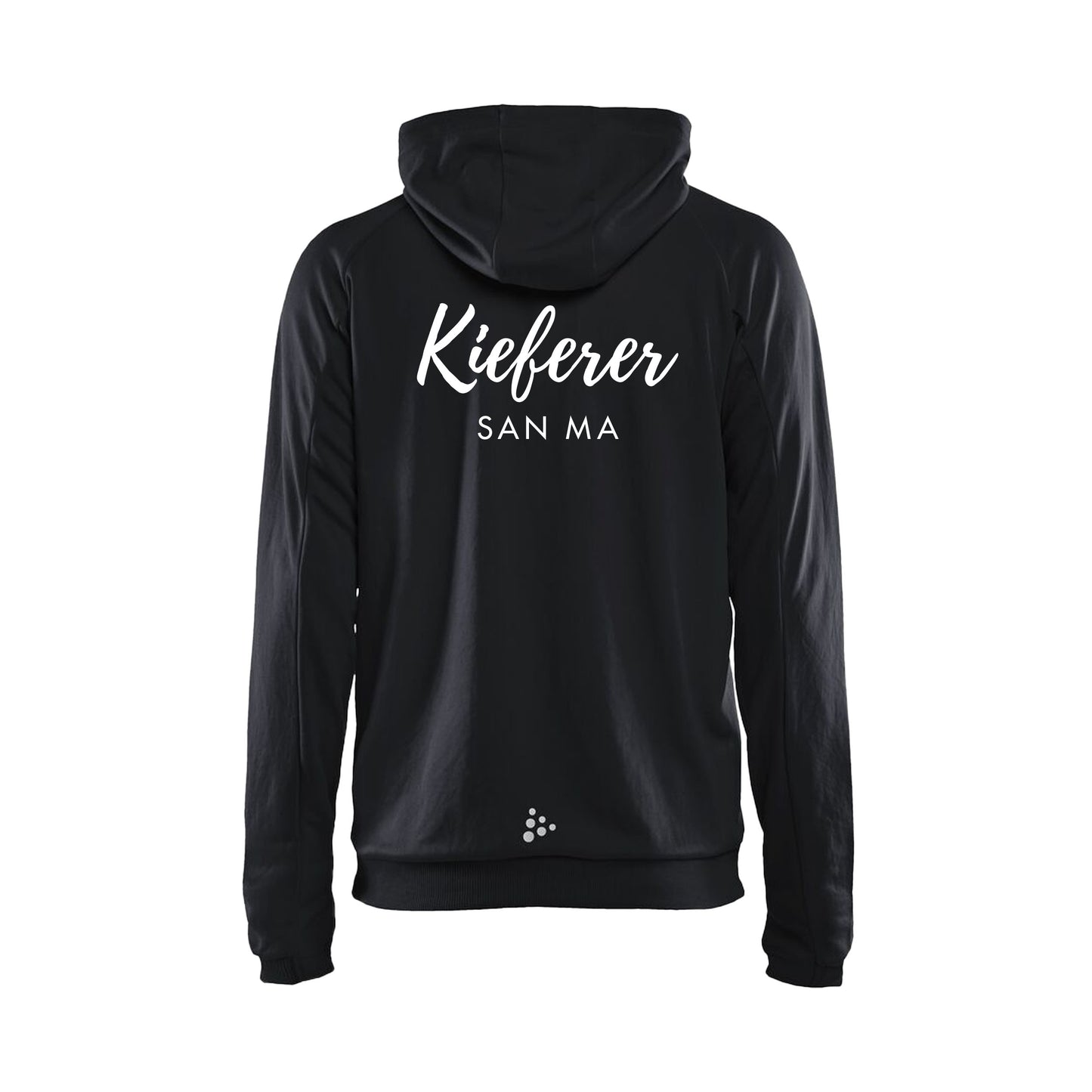 ASVK CRAFT® Evolve Hood Jacket JR