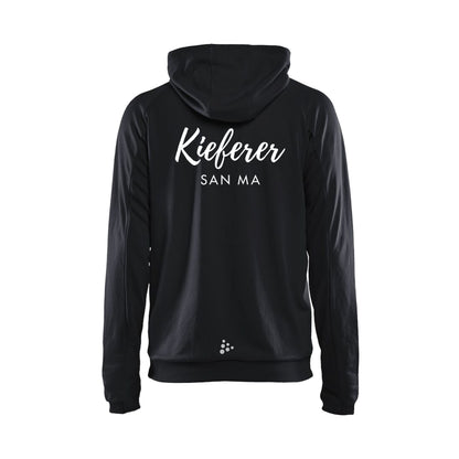 ASVK CRAFT® Evolve Hood Jacket JR