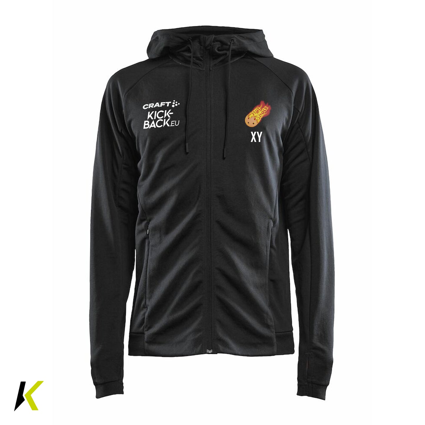 HSI CRAFT® Evolve Hood Jacket M