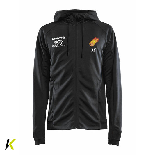 HSI CRAFT® Evolve Hood Jacket JR