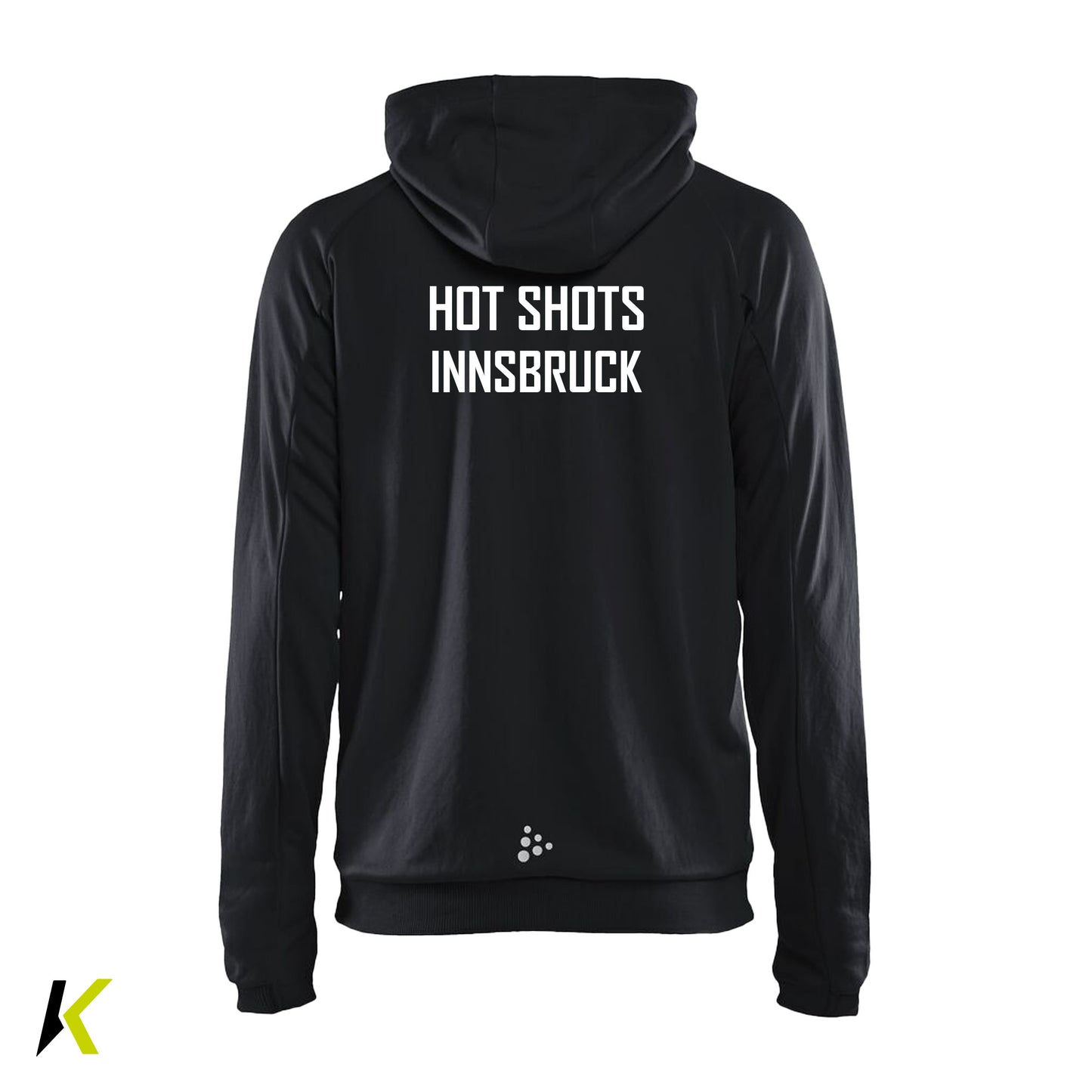 HSI CRAFT® Evolve Hood Jacket M