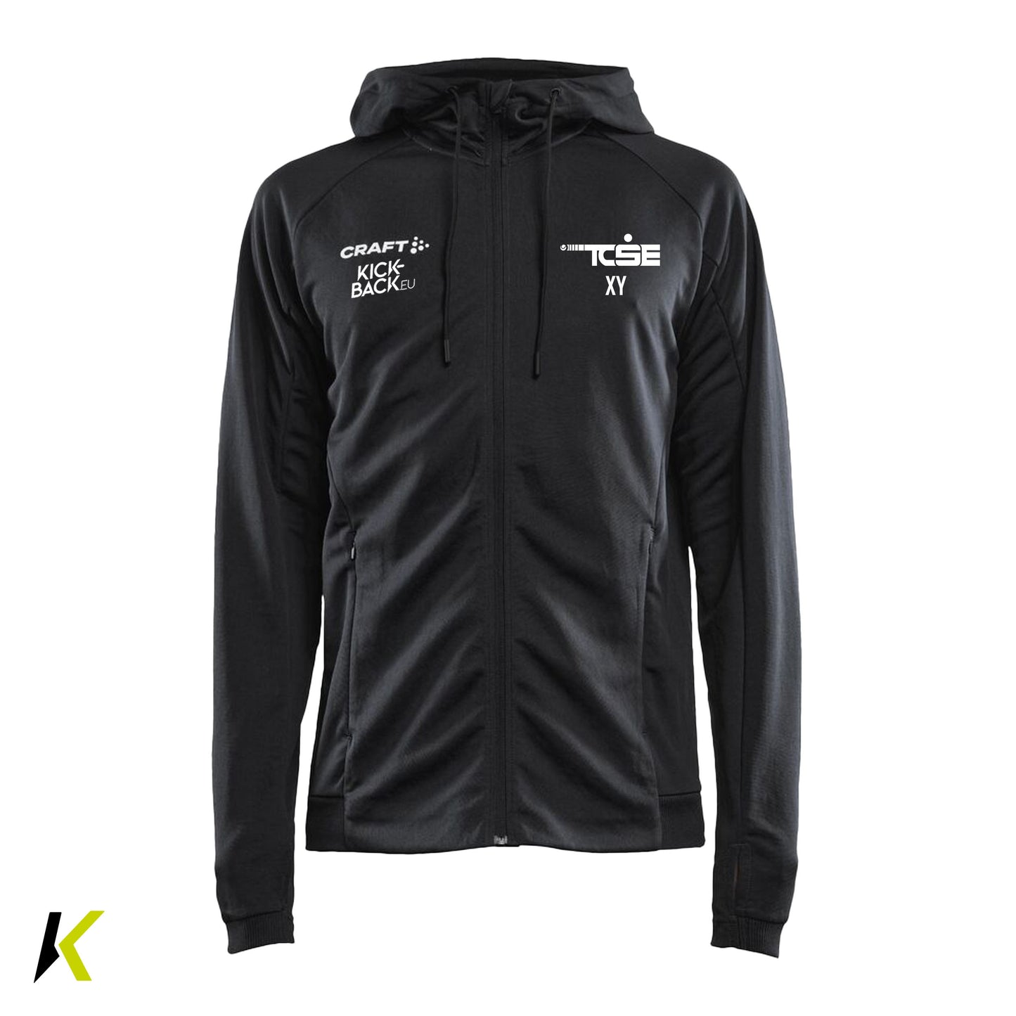 TCSE CRAFT® Evolve Hood Jacket M (!Solange der Vorrat reicht!)
