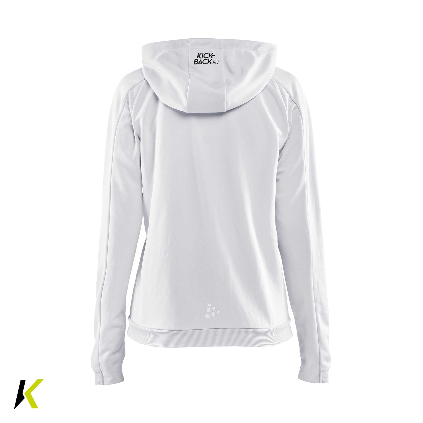 TCK CRAFT® Evolve Hood Jacket W