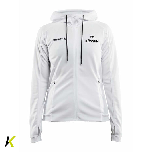 TCK CRAFT® Evolve Hood Jacket W