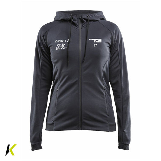 TCE CRAFT® Evolve Hood Jacket W