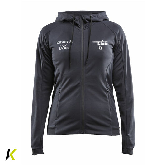 TCSE CRAFT® Evolve Hood Jacket W (!Solange der Vorrat reicht!)