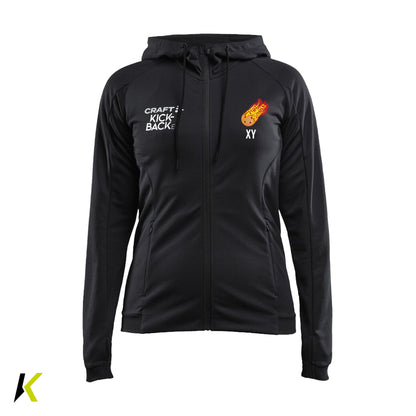 HSI CRAFT® Evolve Hood Jacket W