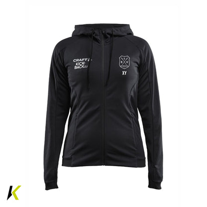 TSVN CRAFT® Evolve Hood Jacket JR