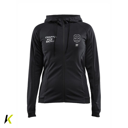 TSVN CRAFT® Evolve Hood Jacket JR