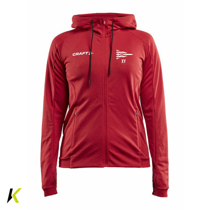 KKR CRAFT® Evolve Hood Jacket W (Solange der Vorrat reicht)