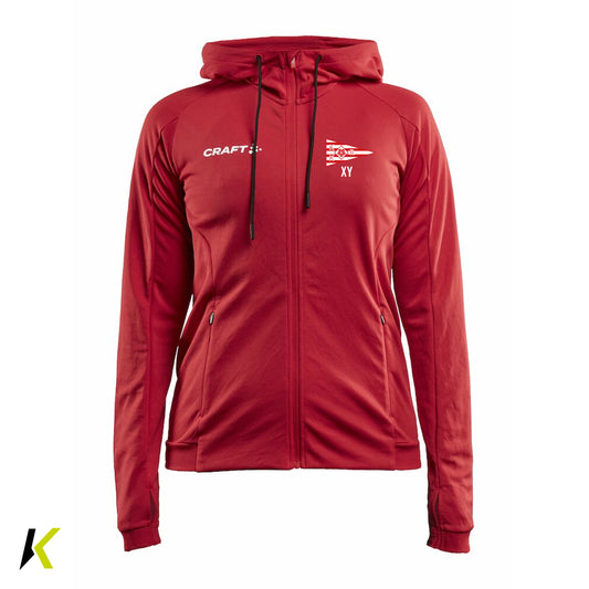 KKR CRAFT® Evolve Hood Jacket W (Solange der Vorrat reicht)