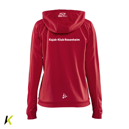 KKR CRAFT® Evolve Hood Jacket W (Solange der Vorrat reicht)