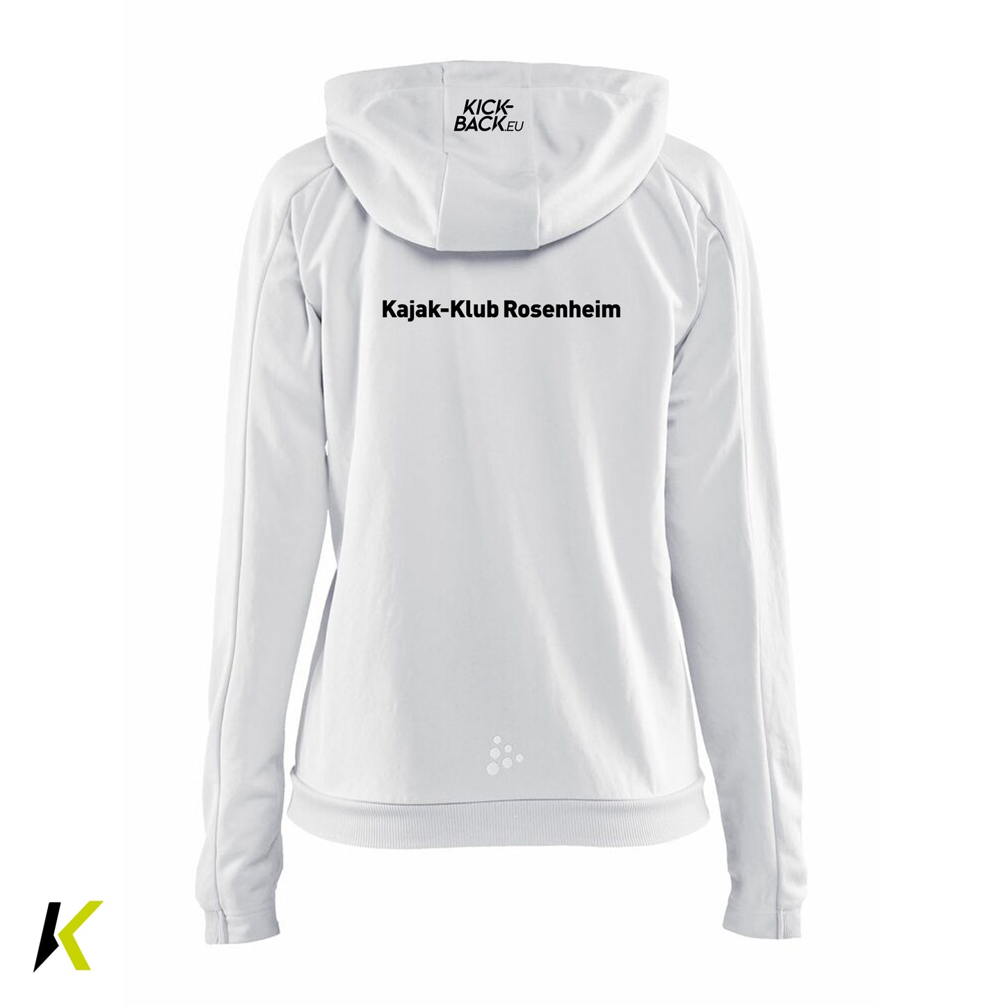 KKR CRAFT® Evolve Hood Jacket W (Solange der Vorrat reicht)