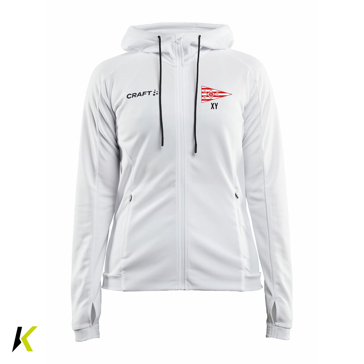KKR CRAFT® Evolve Hood Jacket W (Solange der Vorrat reicht)