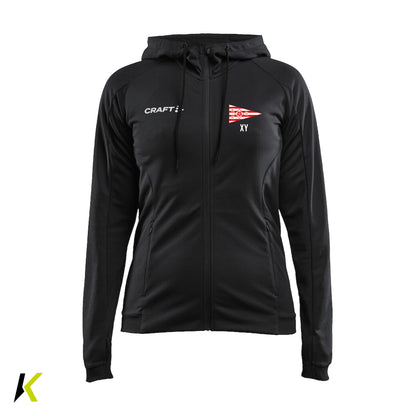 KKR CRAFT® Evolve Hood Jacket W (Solange der Vorrat reicht)