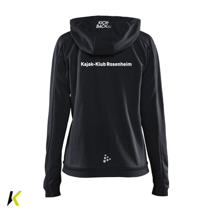 KKR CRAFT® Evolve Hood Jacket W (Solange der Vorrat reicht)