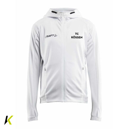 TCK CRAFT® Evolve Hood Jacket JR