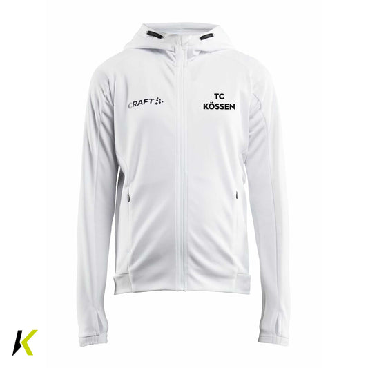 TCK CRAFT® Evolve Hood Jacket JR