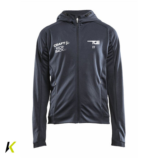 TCE CRAFT® Evolve Hood Jacket JR