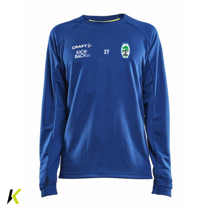 ASVK CRAFT® Evolve Crew Neck M