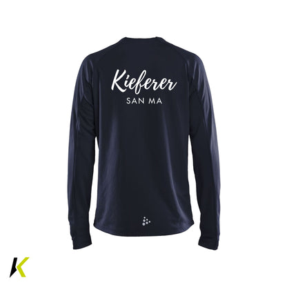 ASVK CRAFT® Evolve Crew Neck JR