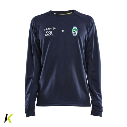 ASVK CRAFT® Evolve Crew Neck JR
