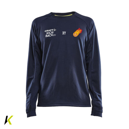 HSI CRAFT® Evolve Crew Neck M