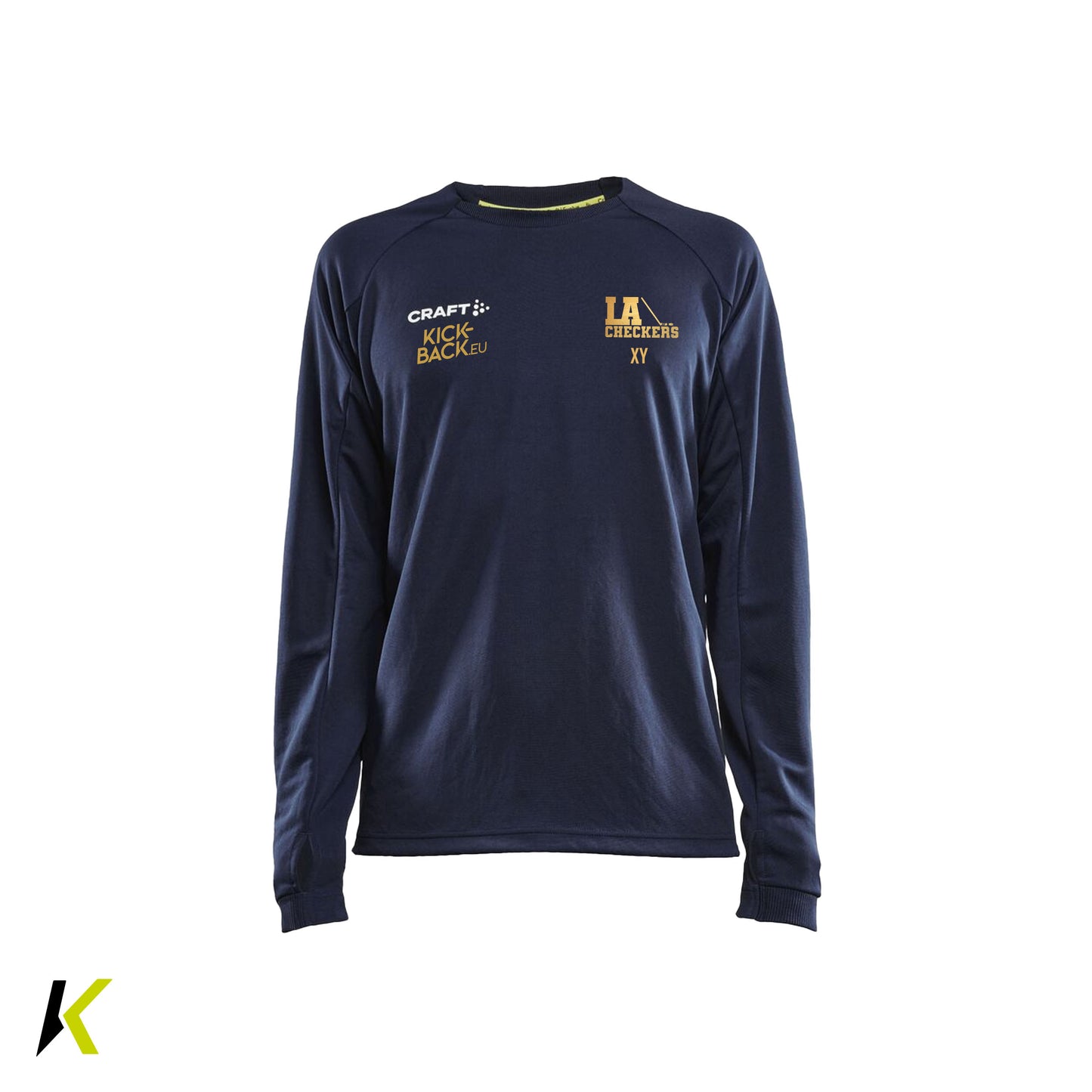 LAC CRAFT® Evolve Crew Neck M