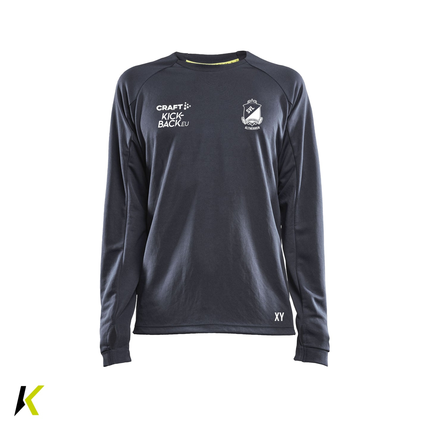 SVL - AH CRAFT Evolve Crew Neck M !Solange der Vorrat reicht!