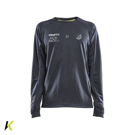 SVSK CRAFT® Evolve Crew Neck JR